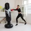 Venta al por mayor de fábrica columna de boxeo inflable para fitness PVC engrosado volquete ventilación vertical juguete de descompresión 1.6 metros de altura