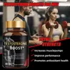 En Stock Tk Amazon Más Vendido Cápsulas de Testosterona Fábrica Venta al por Mayor Suplementos