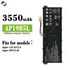 Adecuado para Batería de Portátil Acer Ap19B5L Aspire 5/A515-4/Aspire Sf314-42 Al por Mayor