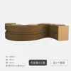 Taburete de Papel Telescópico, Banco Largo, Banco Plegable, Banco Retráctil Simple Portátil Ahorrador de Espacio, Taburete Bajo para Cambiar Zapatos en la Entrada
