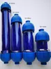 Filtro Secador de Aire Comprimido, Filtración Experimental de Gas, Tubo Secador de Aire, Cartucho Secador de Absorción de Agua y Eliminación de Polvo
