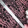 Ropa interior de encaje de venta caliente Accesorios de moda europeos y americanos encaje 865# ancho 37cm borde pequeño de pestaña