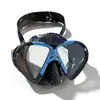 Válvula de Máscara de Buceo Profesional para Adultos Máscara de Buceo de Silicona Máscara de Snorkel Lente Templada de Alta Definición Personalización