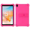 Aplicable a la funda protectora para tableta Blackview Tab 5 de 8 pulgadas, con soporte todo incluido resistente a caídas, funda protectora de silicona