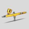 Aerógrafo Eléctrico Portátil Bomba de Aire Modelo Pintura en Spray Juego de Pistola de Pulverización Pequeña Figura Gundam Colorear Tatuaje Pintura Pluma