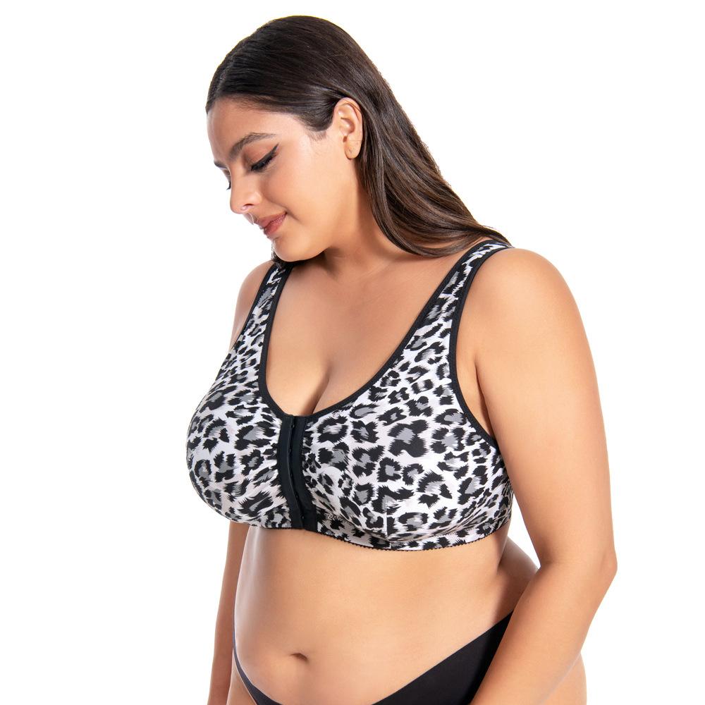 Front Close Post Surgery Bra (
