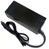Cargador de Batería de Litio para Patinete Eléctrico 42V/54.6V2A-4A Es Universal para Vehículos Eléctricos y Bicicletas Plegables