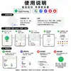 Adequado para Sistema Apple Airtag Dispositivo Anti-perda Rastreador de Animal de Estimação Posicionamento Dispositivo Anti-perda Venda Quente Global Animal de Estimação