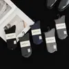 Nuevos Calcetines de Lana Gruesos y Cálidos para Hombre y Mujer Serie de Algodón de Doble Aguja Vertical Estilo Académico Estudiante Cachemir de Tubo Largo