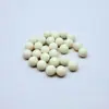 Cuentas Acrílicas de 6 mm de Colores Caramelo No Porosas, Cuentas Sólidas de Color Macarrón, Rellenos de Mármol de Colores Caramelo, Bolitas Pequeñas