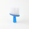 Barrido de Cabello para Peluquería Transfronteriza Herramienta de Limpieza de Cuello para Peluquería Limpieza Especial para Salón de Peluquería Barrido de Cabello Plástico Nylon Barrido para Peluquería