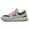 Zapatos Seleccionados Cuidadosamente para Hombres y Mujeres, Productos Genuinos de Moda Deportiva y Ocio, Zapatos de Correr 580 Official Website Nb, Zapatos de Pareja New Balance Gris Carbón y Naranja