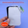 Qiaoxin QX2001A/733 Kangbenlong Y3A frequência intermediária via folha de eletrodo condutor conectando linha de linha de hipertermia