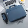 La nueva bolsa portátil para laptop es adecuada para bolsa de notebook de negocios y ocio varias de 14 pulgadas 15.6 pulgadas bolsa de datos
