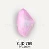 Nuevo estilo joya de diamante para uñas forma especial todo partido fondo de punta transparente moca rosa rosado nude Diamante usar joya de uña venta al por mayor venta directa