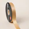2,5 cm Presente Embalagem de Presente Fita Laço Cor Sólida Fita Decoração de Bolo Fita de Flor Fita Atacado