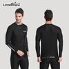 Longchen LCDRMSY Recién Llegado Traje de Buceo para Hombre Talla Grande Manga Larga Secado Rápido Traje de Surf Scuba Traje de Protección Solar Traje de Baño para Medusas
