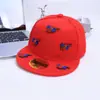 Comércio Exterior Chapéus Infantis Transfronteiriço Amazon 3-6 Anos Chapéus de Sol para Meninos Bonitos Desenho Animado Chapéus de Hip Hop com Aba Reta Atacado