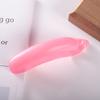 Estilo Coreano Nuevo Accesorios para el Cabello de Celebridad de Internet Pinza de Plátano Colorida para Mujer Elegante Pinza para el Cabello Combinable Adorno para la Cabeza Color Caramelo Placa para el Cabello Pinza Superior
