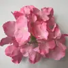 27 Piezas de Cabezas de Flores de Hortensia de Fieltro al por Mayor para Paredes de Flores de Boda, Arreglos Florales, Decoraciones de Base, Guirnaldas de Flores para el Techo del Coche, Accesorios de Manualidades