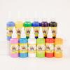 Pincel de Esponja para Pintura Infantil Transfronterizo Sello de EVA Sello de Esponja para Pintura DIY Infantil Herramientas para Graffiti Suministros de Arte
