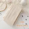 Meias Grossas de Outono e Inverno com Plus Veludo Leite Branco Meias JK Japonesas Meias Brancas Quentes Emagrecedoras Meia-calça Branca de Base para Mulheres