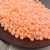 3mm Nacional Super-Excelente Imitação Tcheca Imitação de Jade Semente de Gelo Contas de Arroz Colar Pulseira de Miçangas Feito à Mão DIY Acessórios de Joias de Contas Soltas