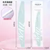 Lima de Uñas Lavable de Alta Calidad, Tira de Lijado de Doble Cara, Herramienta para Pulir y Limar Uñas, Tira de Esponja para Quitar Esmalte