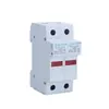 Base de fusible ignífuga serie RT18 Spot 2P-32X montaje en riel Fusible Base de fusible