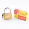Cerradura de Puerta Dormitorio Interior Cerradura de Puerta de Madera Cerradura Silenciosa Puerta de Baño Hogar Antirrobo Puerta de Dormitorio Manija de Inodoro Madera Maciza