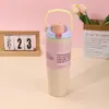 Amazon Taza Refrigeradora de Hielo Portátil Dopamine Acero Inoxidable 304 Taza Aislada Gran Capacidad Portátil Taza para Coche