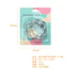 Anillo de Torre Perforada de Acero Inoxidable Juego de 3 Piezas Anillo para Mousse Molde para Base de Tarta Anillo para Tarta Francesa Anillo para Pastel