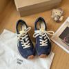 Zapatillas Deportivas Casuales Alemanas Populares Marco&Joyce con Punta Elevada para Mujer, Otoño 2025 Cómodas Zapatillas Deportivas para Correr