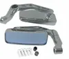 Nuevo espejo retrovisor de motocicleta coche eléctrico modificado fuego fantasma espejo retrovisor qiaoge espejo retrovisor espejo retrovisor reflector estéreo