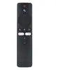 Compatible con control remoto universal Bluetooth de voz para TV Xiaomi modelo 1/2/3/4S generación versión internacional Xiaomi