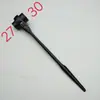 Llave de Carraca Rápida de Cola Puntiaguda, Cremallera de Engranaje Bidireccional, Soporte de Vasos, Sujetador de Viga I, Llave Automática, Llave de Carraca de Boca Abierta de Tres Vías