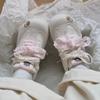Tenis Blancos para Mujer, Zapatos Deportivos Finos de Verano, Tenis con Plataforma, Nuevos Tenis de Entrenamiento Alemanes Gruesos de Nicho para Mujer 2026