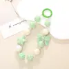 Cadena para Teléfono de Cuentas Estilo Tiktok Accesorio para Funda de Teléfono Bolsita de Cadena para Teléfono Venta Caliente en Vivo Colgante Encanto Regalo