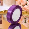 Cinta de poliéster de 1,5 cm en stock, material para lazos, caja de regalo para manualidades, embalaje, venta al por mayor