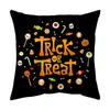 Halloween Pillow Sofa Pillowcase Printing Amazon Cross-border Festival Layout Cena Festa Ghost Festival Decoração