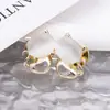 Botão Cinto Gatinho com Strass e Pérolas, Botão Cinto Destacável Sem Costura para Jeans, uma Ferramenta Mágica para Ajustar o Tamanho da Cintura de Grande para Pequeno
