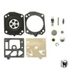 Kit de Reparación de Carburador Adecuado para Walbro K22-Hda Hda-77-1 Hda-98-1 Hda-88-1