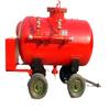 La fábrica original vende dispositivos móviles de extinción de incendios y vende bombas de gel para minas de carbón en lotes a precios bajos.