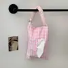 Caixa de Lenços de Parede Estilo Coreano Estilo Ins para Casa Sala de Estar Banheiro Caixa de Lenços de Tecido Puxável Alta Aparência Caixa de Armazenamento para Carro