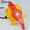 Interruptor de Cuerda de Tracción para Cinturón Elevador KLT2-I Dispositivo de Protección para Banda Transportadora KPT1 Interruptor Automático de Cuerda de Tracción Bidireccional
