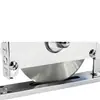 Máquina de Corte de Tejidos para Ropa Flecha Doble, Máquina de Corte de Tejidos, Juego Completo de Máquina de Corte de Tejidos Tipo Riel Totalmente Automática, Tijeras Eléctricas