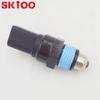 Aplicável ao Volkswagen Golf Audi A3 interruptor de luz de ré 02K 945 415