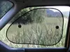 Ventas Directas de Fábrica Parasol de Malla con Aislamiento Térmico para Ventana Lateral de Coche Malla Protectora Lateral Parasol de Malla