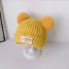 Inverno Novo Chapéu de Malha Infantil Bonito Dos Desenhos Animados Angry Birds Lã Chapéu Dos Homens e Mulheres Ao Ar Livre Quente Chupeta Cap C