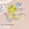 Acessórios DIY para Coleira de Pet, Materiais para Colares Artesanais, Acessórios de Pescoço Fofos de Desenho Animado para Cachorros e Gatos, Decoração